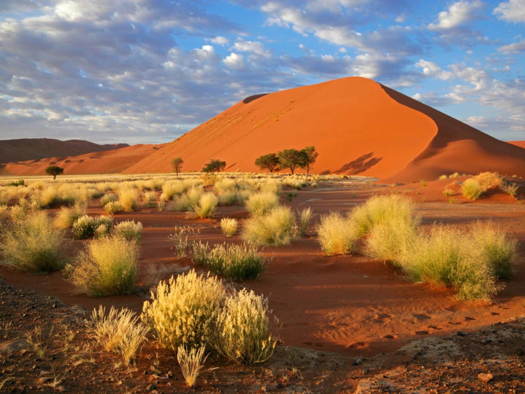 Namibia.