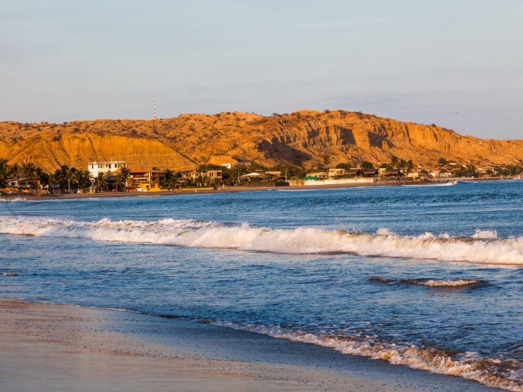 The beaches of northern Peru - Nanan Travel