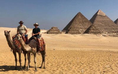 Descubre Egipto en marzo: Viaja atrás en el tiempo