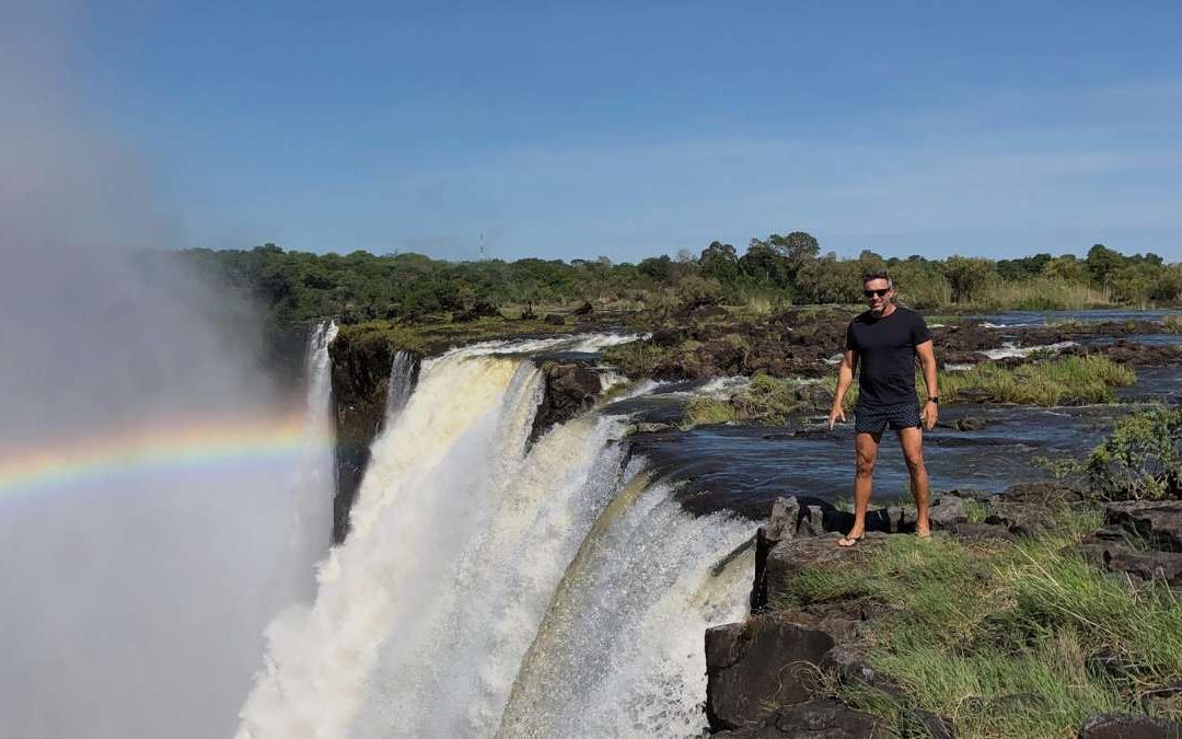 Zambia en agosto: unas vacaciones de safari y aventura