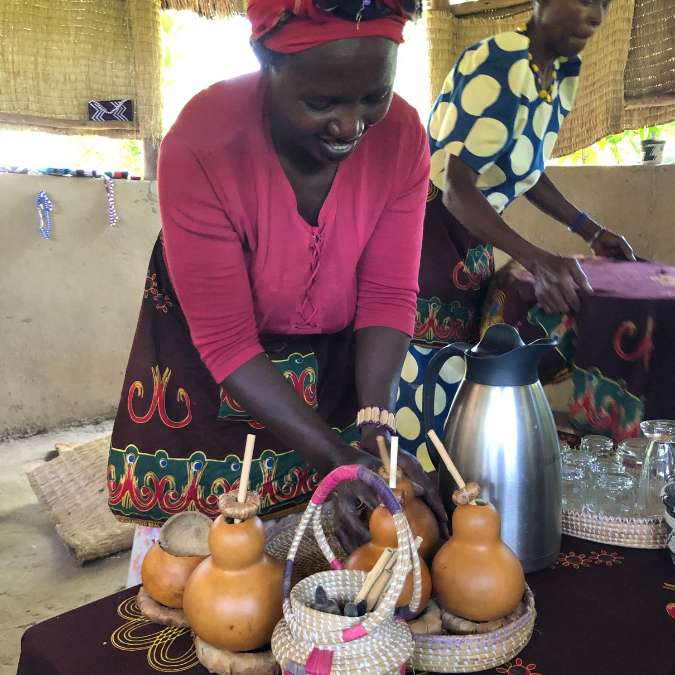 Zambia Safari Adventure Snack