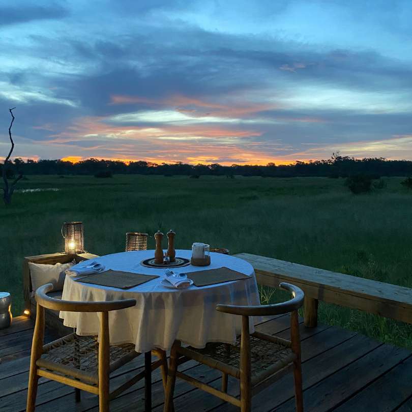 Zambia - Restaurant