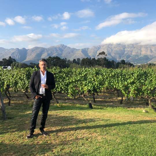 South Africa - Winelands- Western Cape