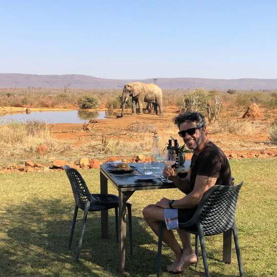 Zambia Lunch Times