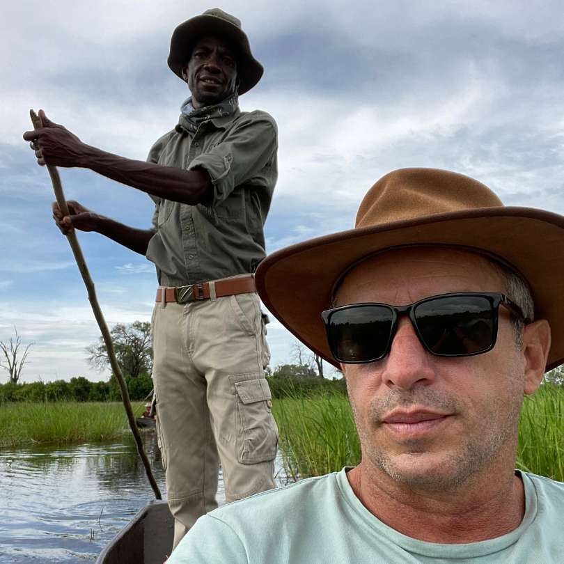 Zambia - Victoria Falls - Devil's Pool