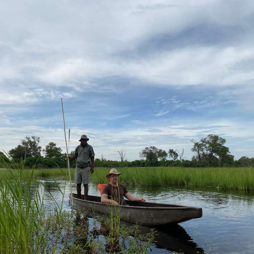 Zambia Safari Adventure Breakfast