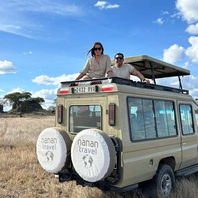 Zambia Lunch Times