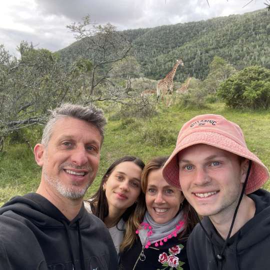 Zambia Safari Adventure Snack