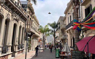 La Elegancia Oculta de Montevideo: Un Viaje Curado en Enero