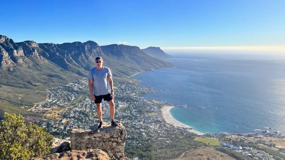 Cape Town: The World’s Best City 2025 – A Luxury Traveller’s Paradise