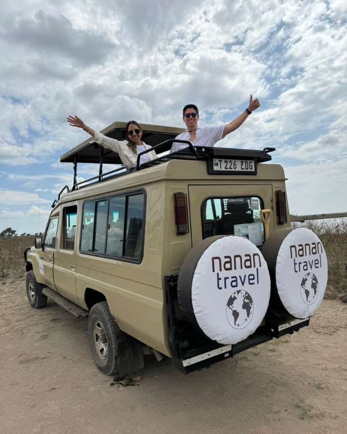 Nanan Travel - African Safari