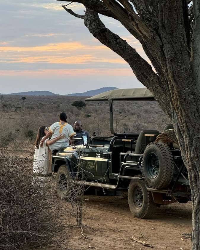 Nanan Travel - African Safari