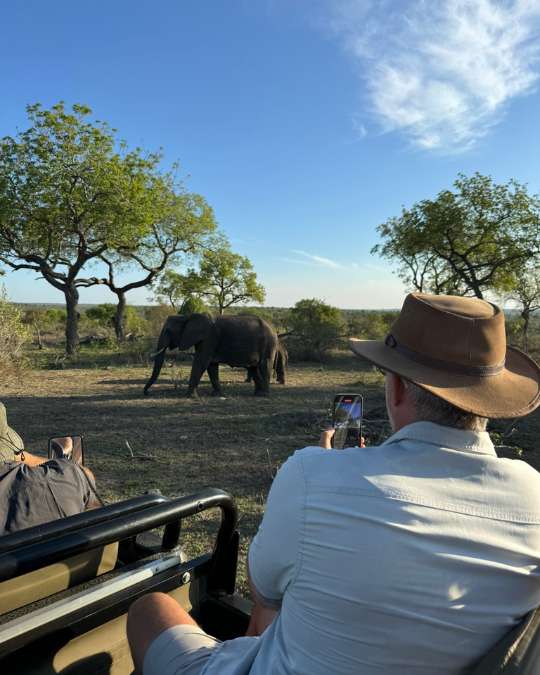 Nanan Travel - African Safari