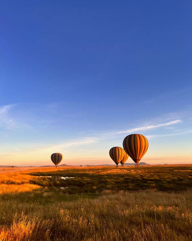 Nanan Travel - Balancing Luxury & Wilderness in African Safaris _ Ultimate Guide-hippos in the water