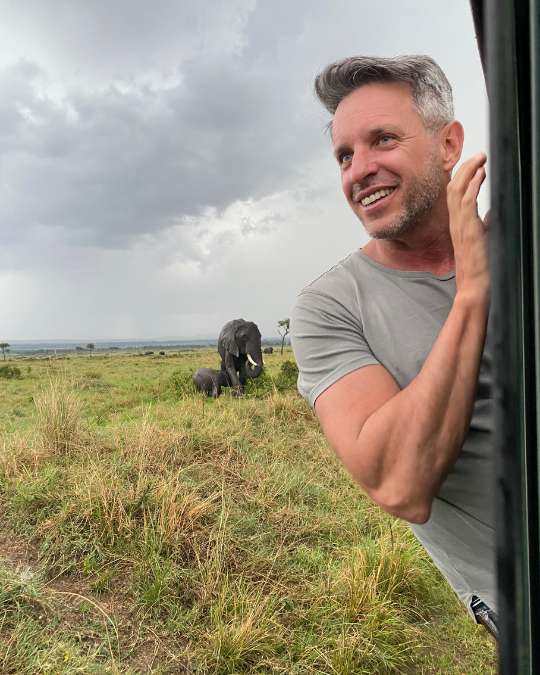 5 Secluded Escapes for a 2026 Journey into Untamed Luxury – Africa (15) Nanan Travel - Balancing Luxury & Wilderness in African Safaris _ Ultimate Guide-Balloon Safari