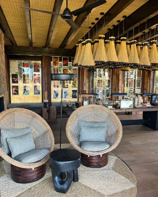 Nanan Travel - Balancing Luxury & Wilderness in African Safaris _ Ultimate Guide- clients on safari