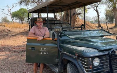 El Alma Salvaje de Zambia: Dónde Hacer Safari con Privacidad y Elegancia Inigualables